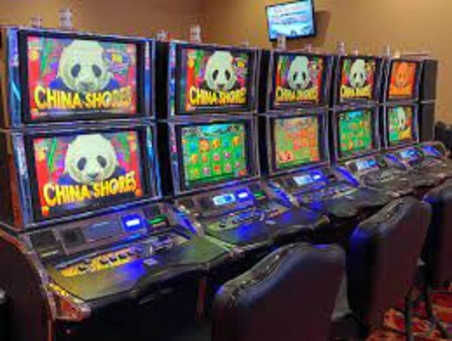 what slot machines does morongo casino have